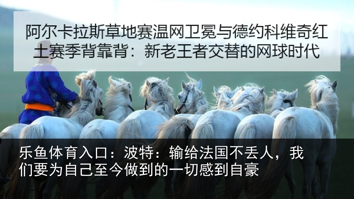乐鱼体育入口：波特：输给法国不丢人，我们要为自己至今做到的一切感到自豪